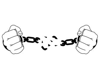 breaking chain renounce